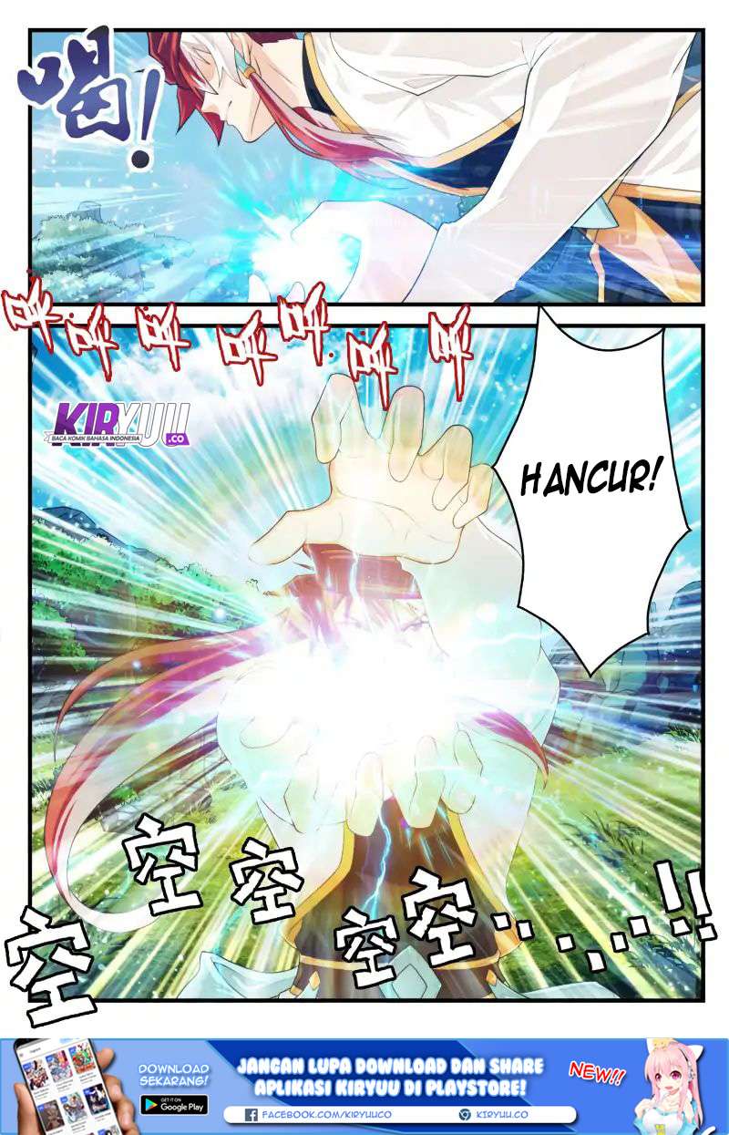 The Mythical Realm Chapter 189 Gambar 18