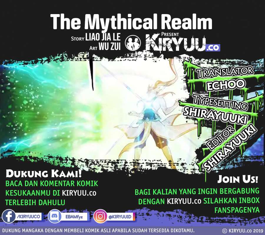 Manhua The Mythical Realm Chapter 189 gambar nomor 2