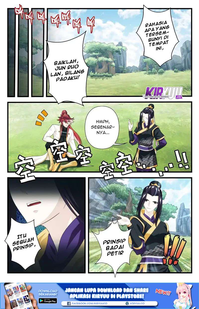 The Mythical Realm Chapter 189 Gambar 4