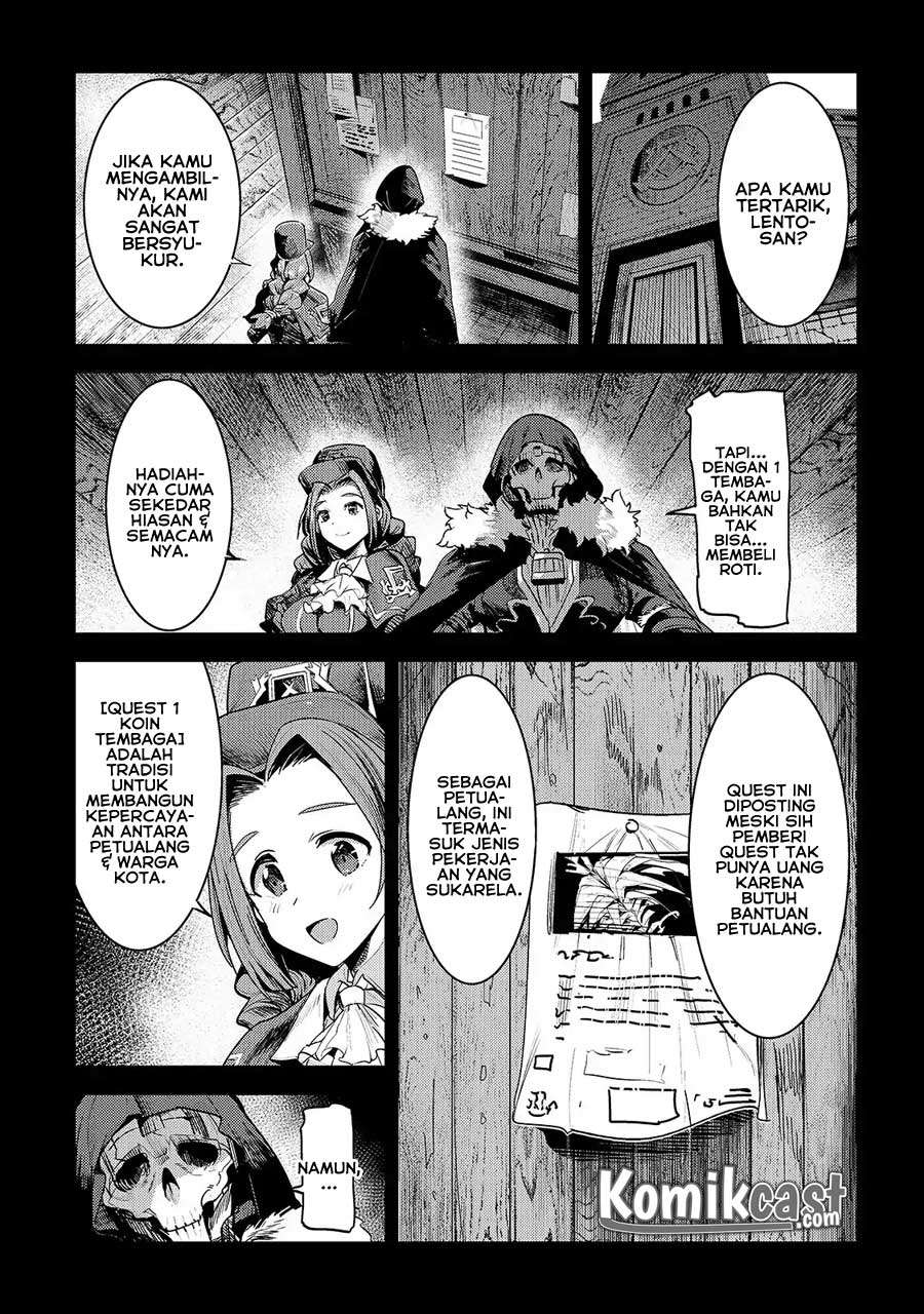 Nozomanu Fushi no Boukensha Chapter 18 Gambar 13