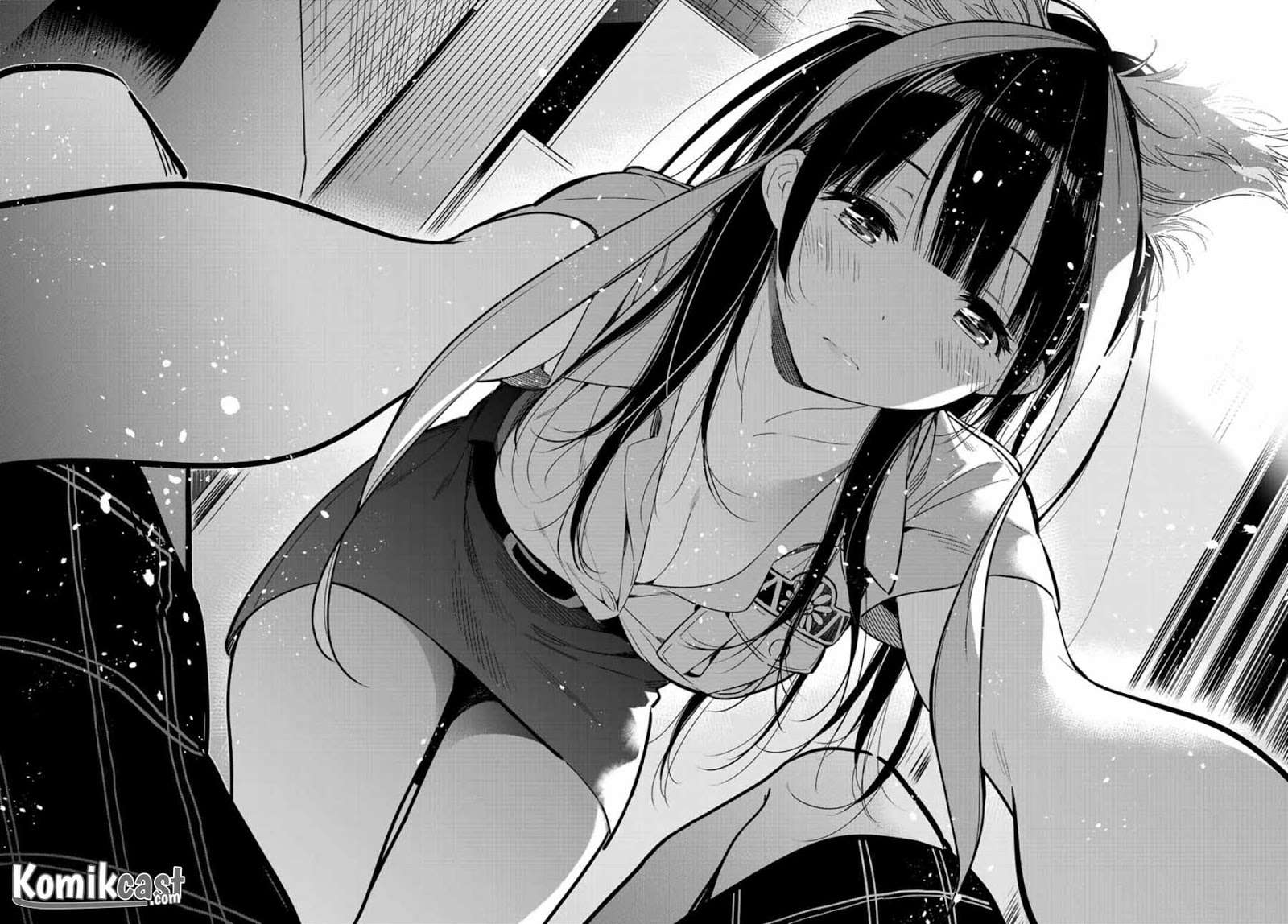 Kanojo Okarishimasu Chapter 113 Gambar 21
