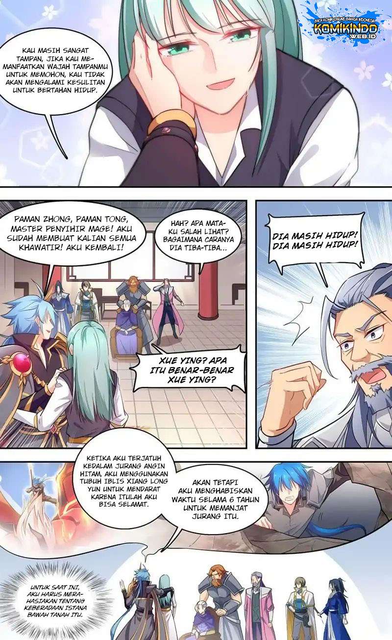 Lord Xue Ying Chapter 39 Gambar 10