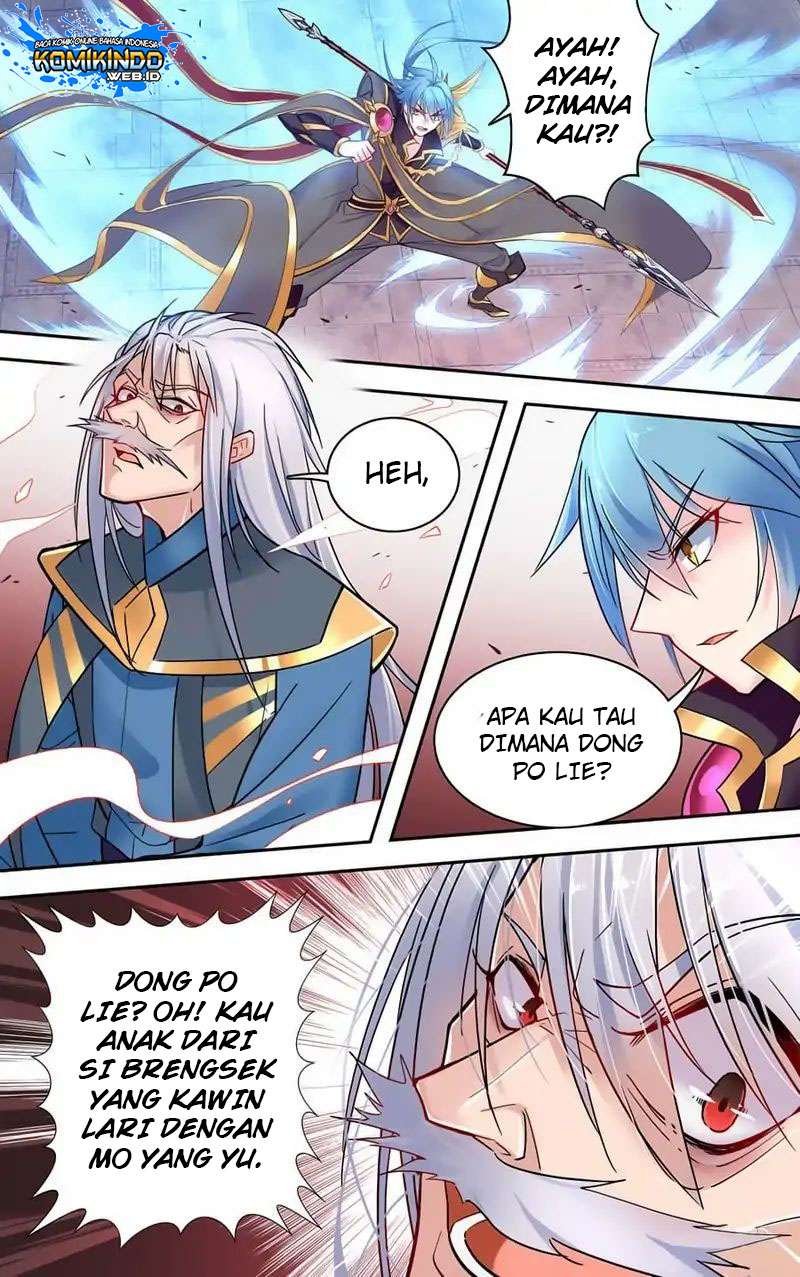 Lord Xue Ying Chapter 39 Gambar 22