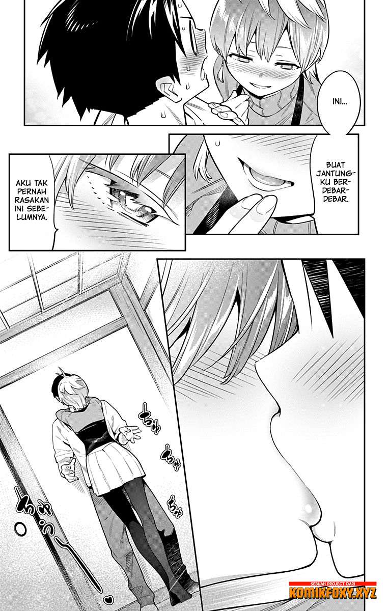Mato Seihei no Slave Chapter 23 Gambar 16
