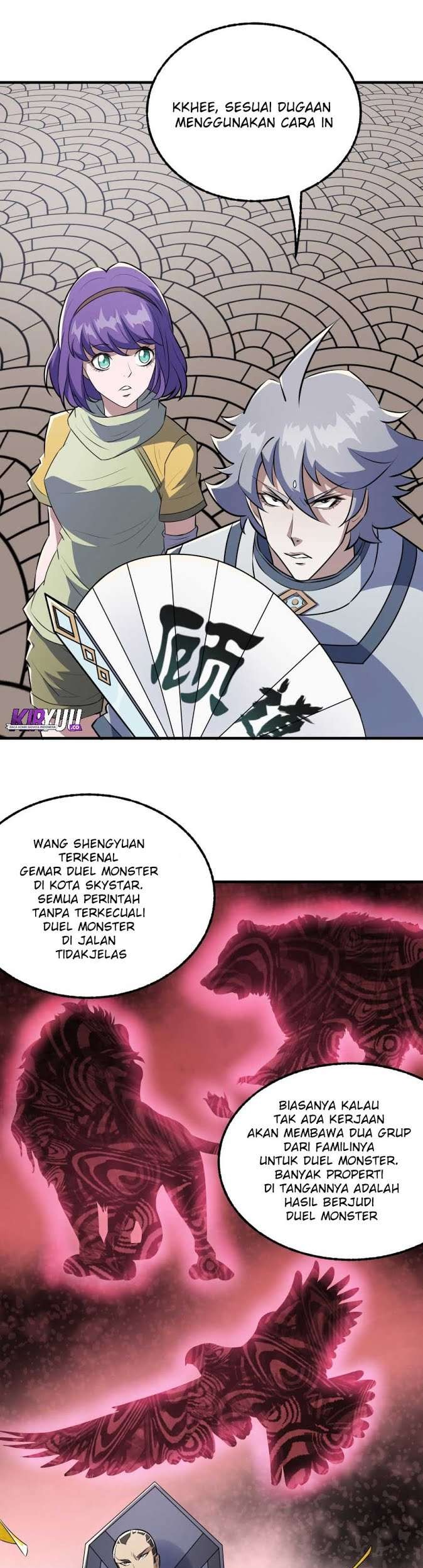 The Hunter Chapter 92 Gambar 6
