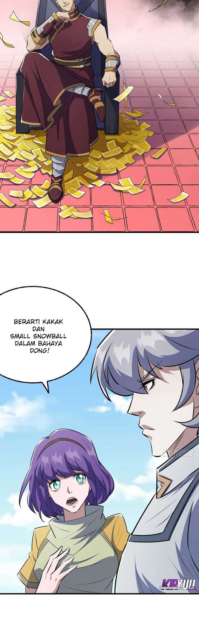 The Hunter Chapter 92 Gambar 7