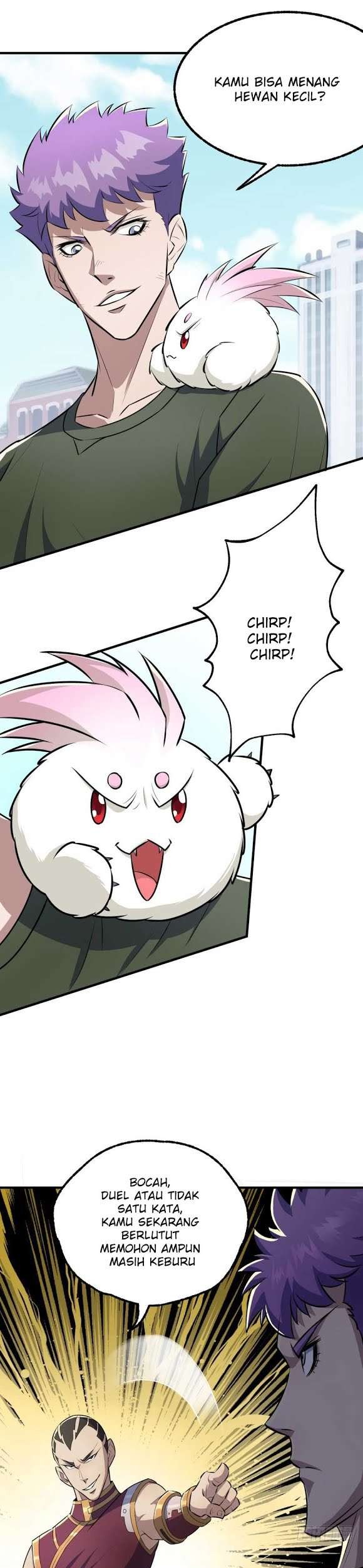 The Hunter Chapter 92 Gambar 8