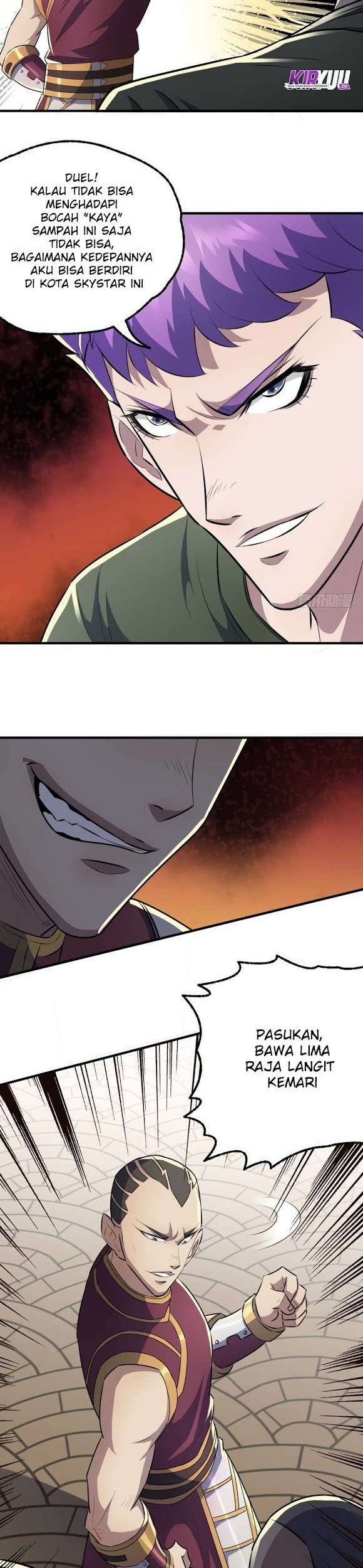 The Hunter Chapter 92 Gambar 9