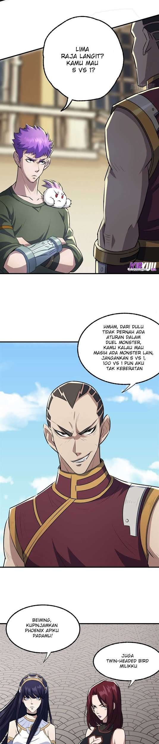 The Hunter Chapter 92 Gambar 12
