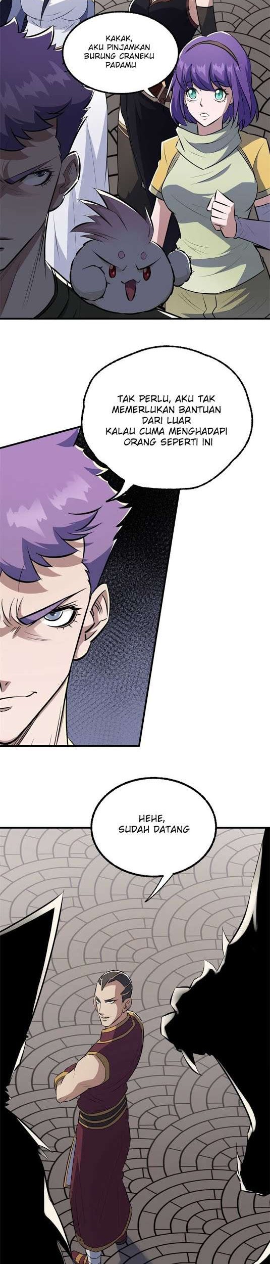 The Hunter Chapter 92 Gambar 13