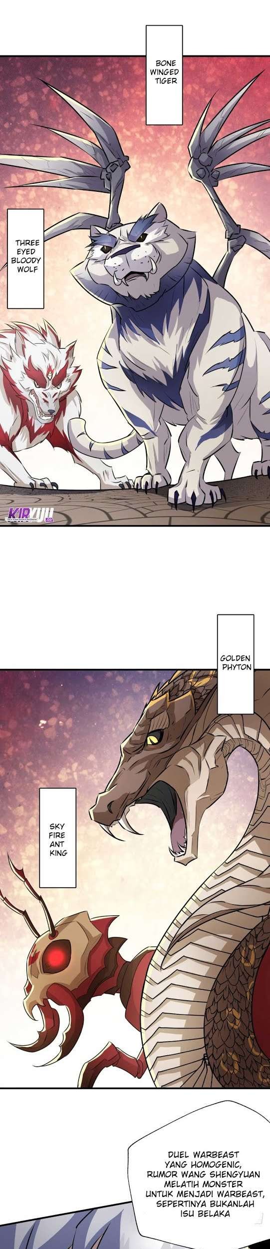 The Hunter Chapter 92 Gambar 15