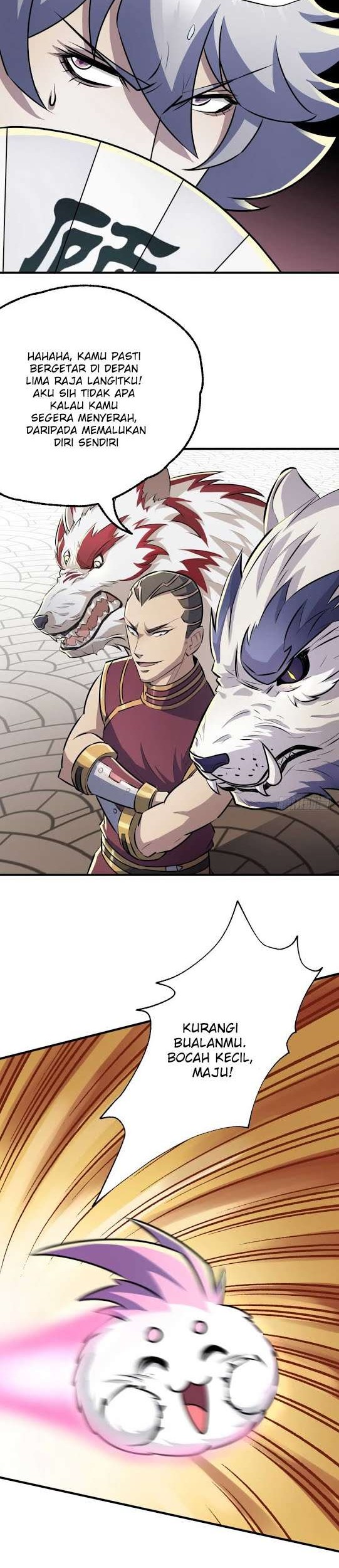 The Hunter Chapter 92 Gambar 16