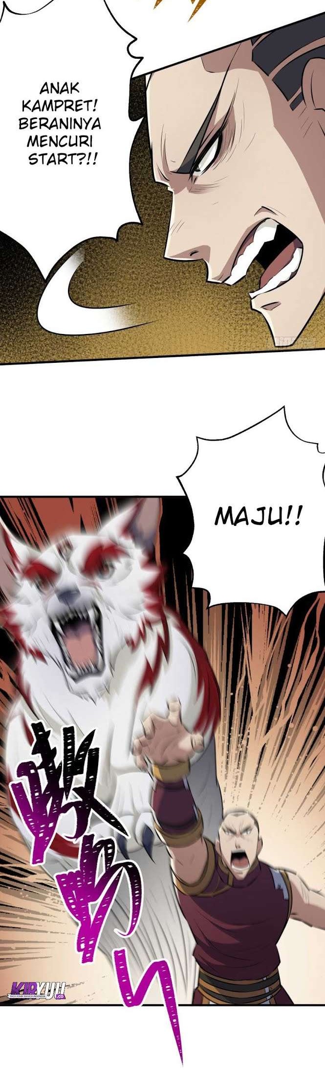 The Hunter Chapter 92 Gambar 19