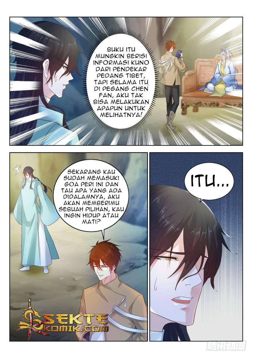 Rebirth Of The Urban Immortal Cultivator Chapter 281 Gambar 10