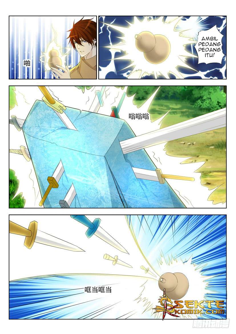 Baca Manhua Rebirth Of The Urban Immortal Cultivator Chapter 281 Gambar 2