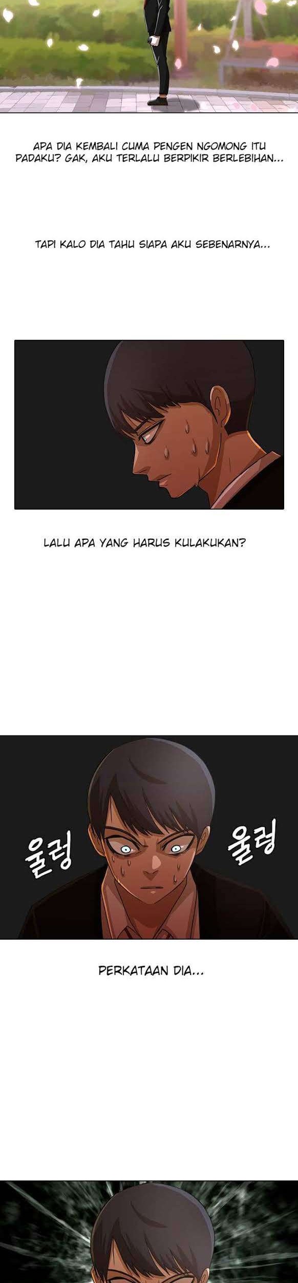 The Girl from Random Chatting! Chapter 30 Gambar 25