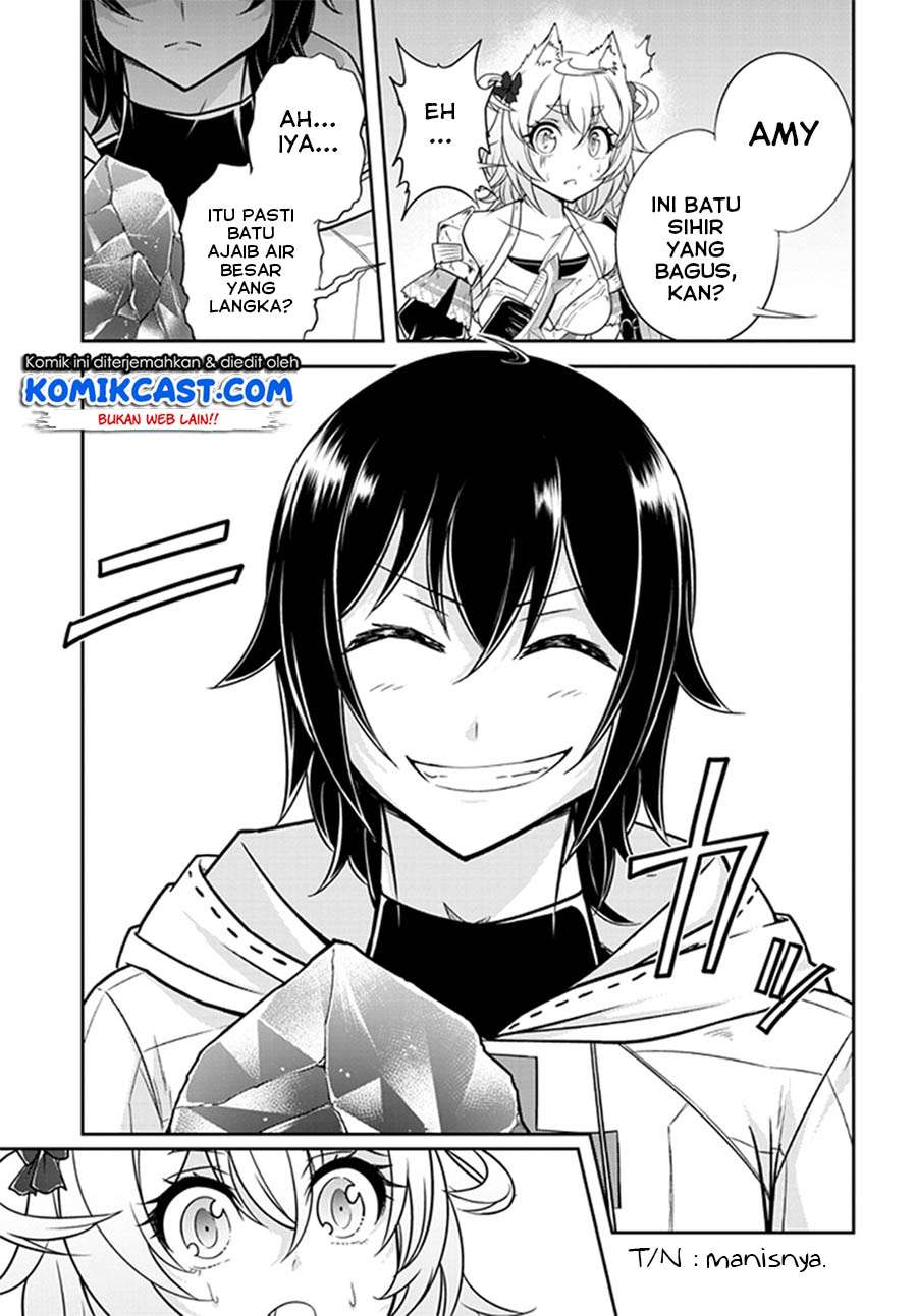 Live Dungeon! Chapter 08 Gambar 20