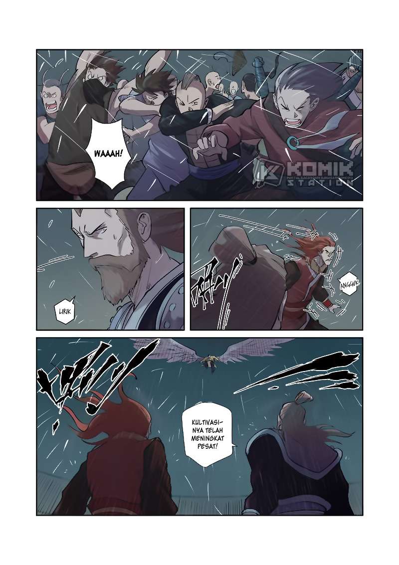 Tales of Demons and Gods Chapter 246 Gambar 11