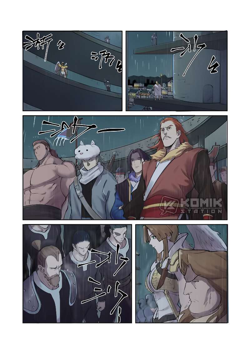 Tales of Demons and Gods Chapter 246 Gambar 3