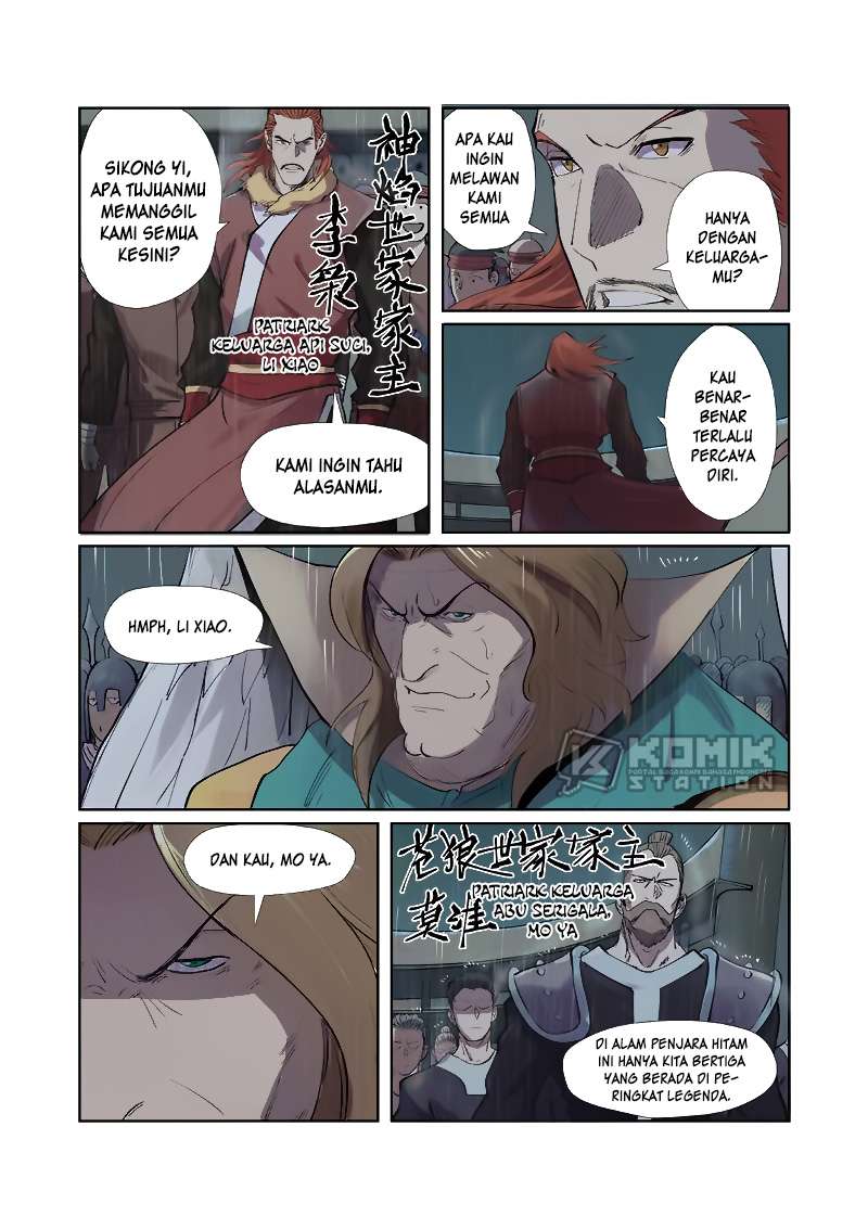 Tales of Demons and Gods Chapter 246 Gambar 7