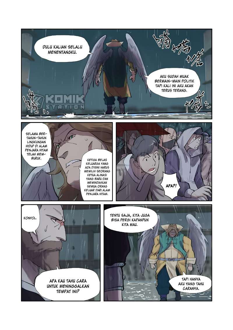 Tales of Demons and Gods Chapter 246 Gambar 8