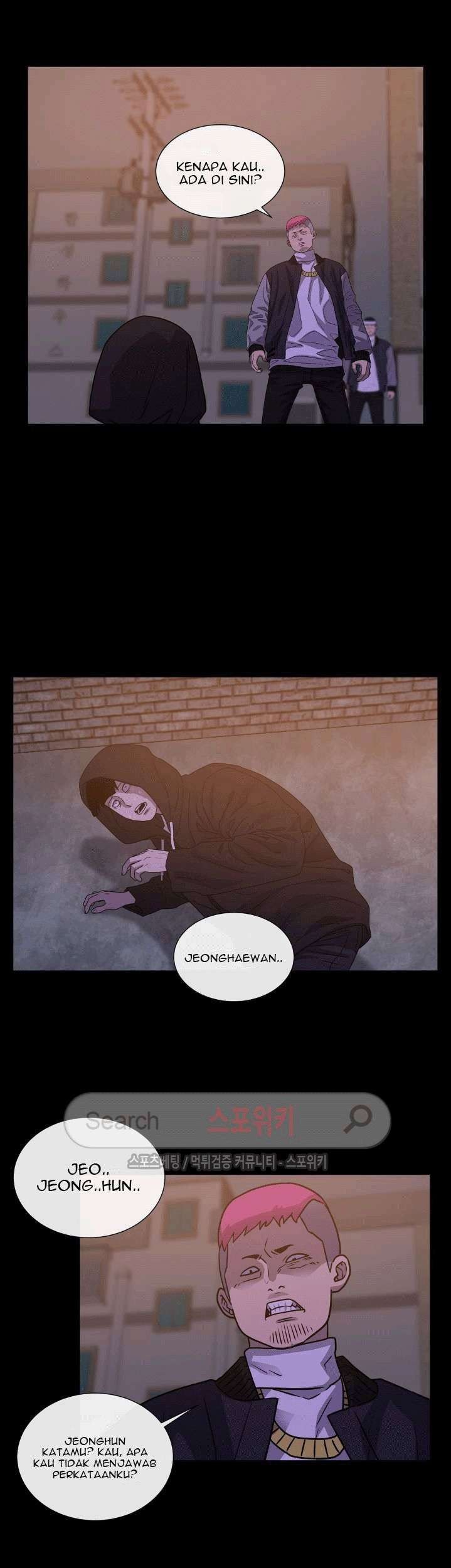 The Devil Boy Chapter 42 Gambar 17