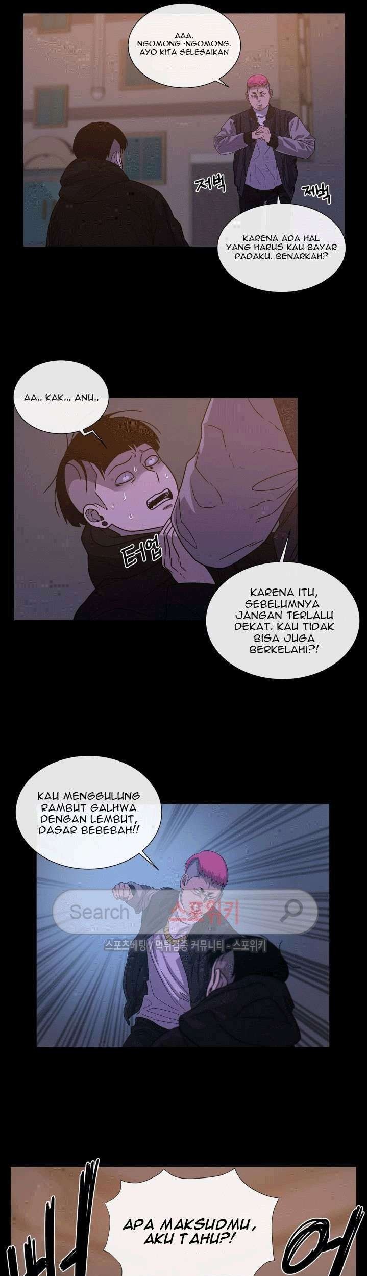 The Devil Boy Chapter 42 Gambar 19