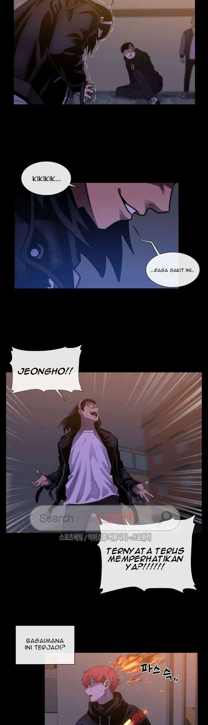 The Devil Boy Chapter 42 Gambar 31
