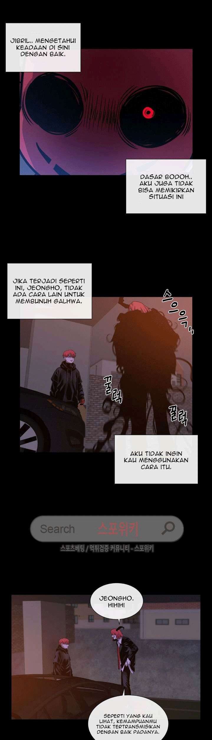 The Devil Boy Chapter 42 Gambar 33