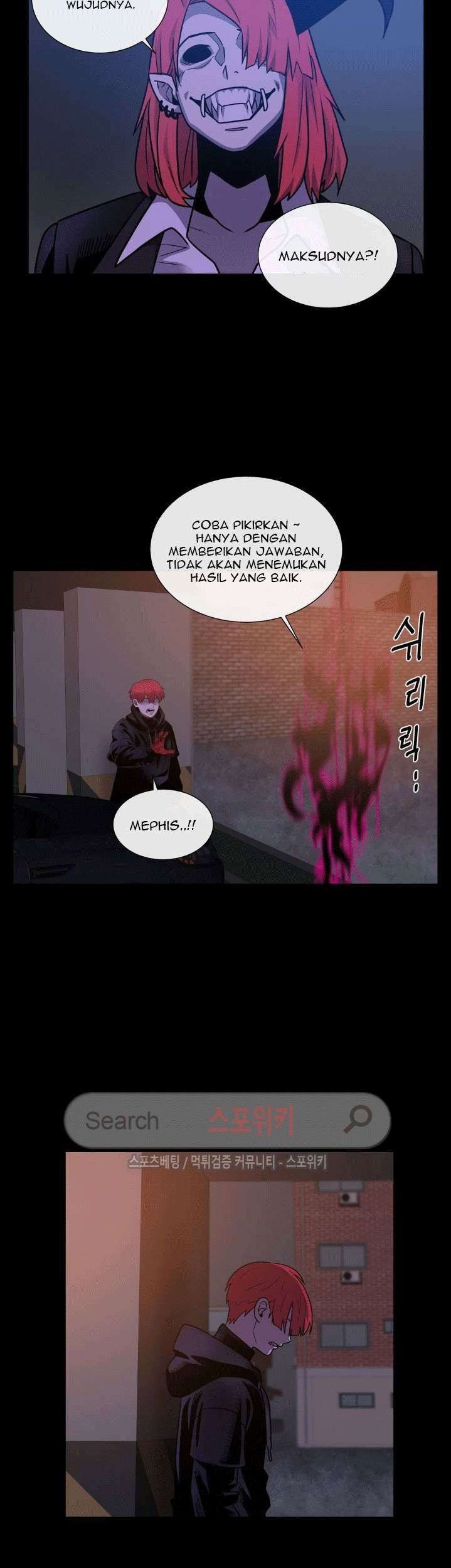 The Devil Boy Chapter 42 Gambar 35