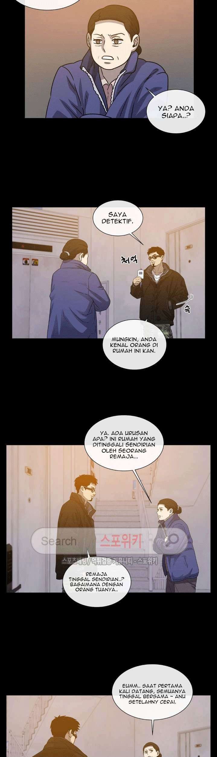 The Devil Boy Chapter 42 Gambar 9