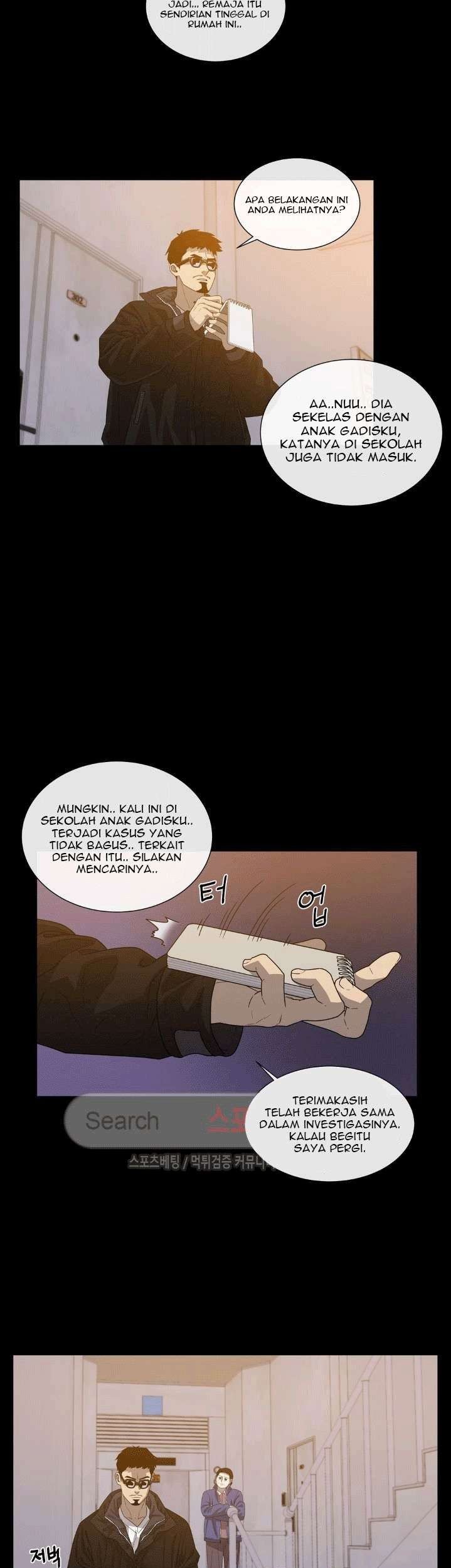 The Devil Boy Chapter 42 Gambar 11