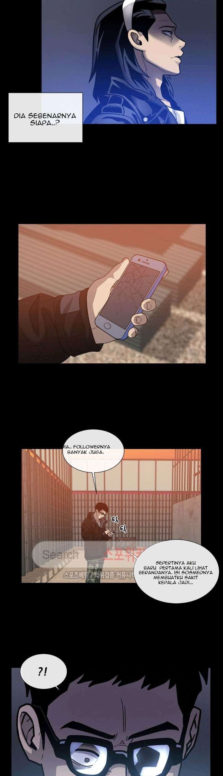 The Devil Boy Chapter 42 Gambar 15