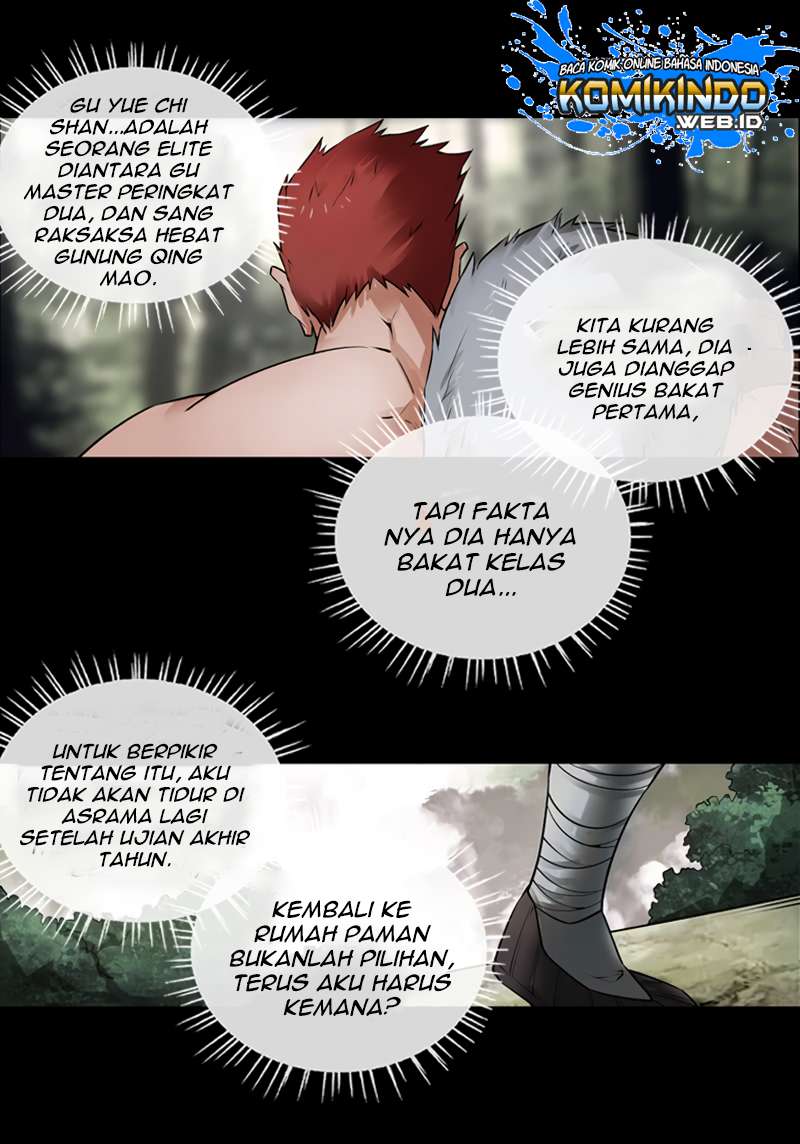Master of Gu Chapter 65 Gambar 16
