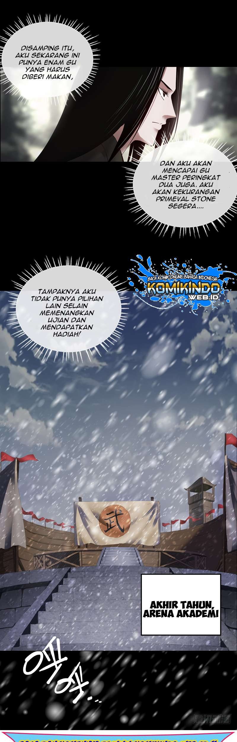 Master of Gu Chapter 65 Gambar 17