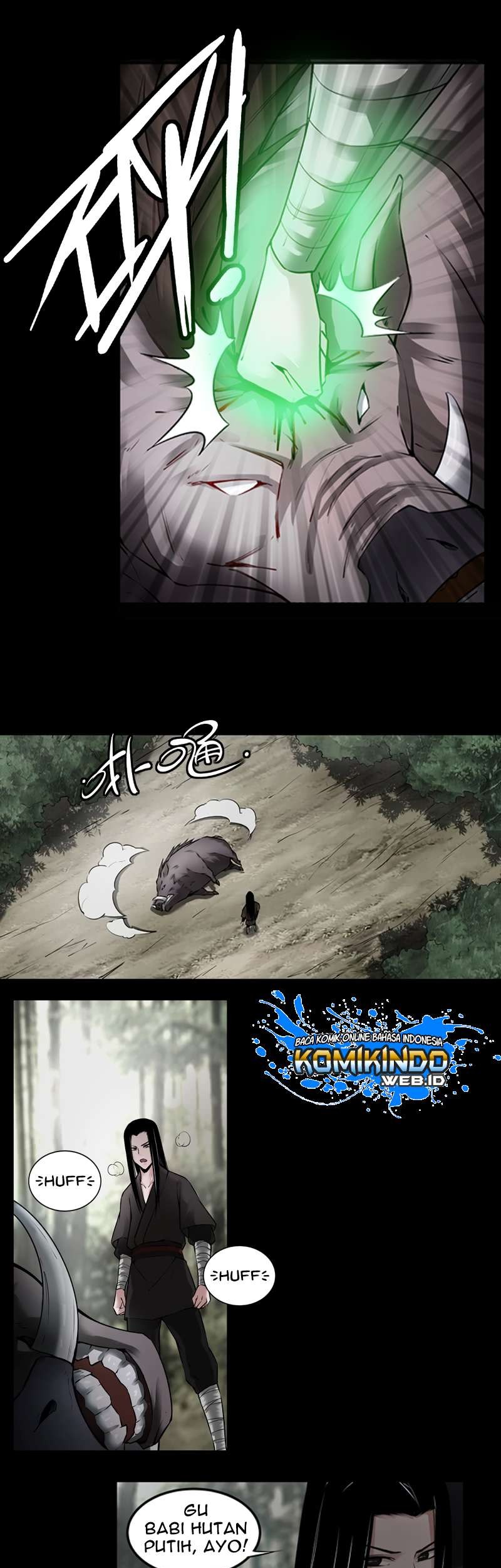 Master of Gu Chapter 65 Gambar 5