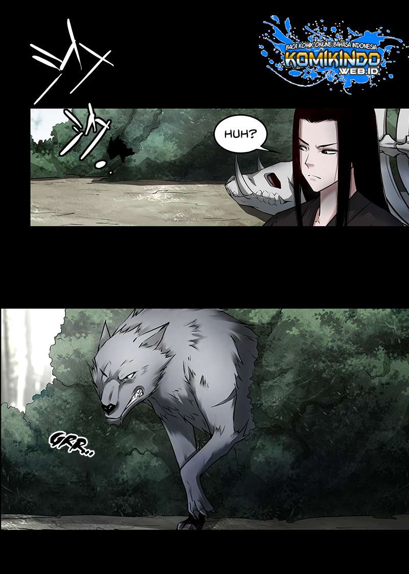 Master of Gu Chapter 65 Gambar 8