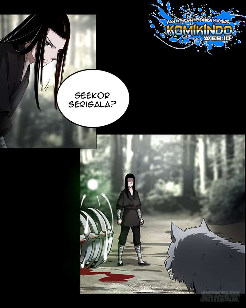 Master of Gu Chapter 65 Gambar 9