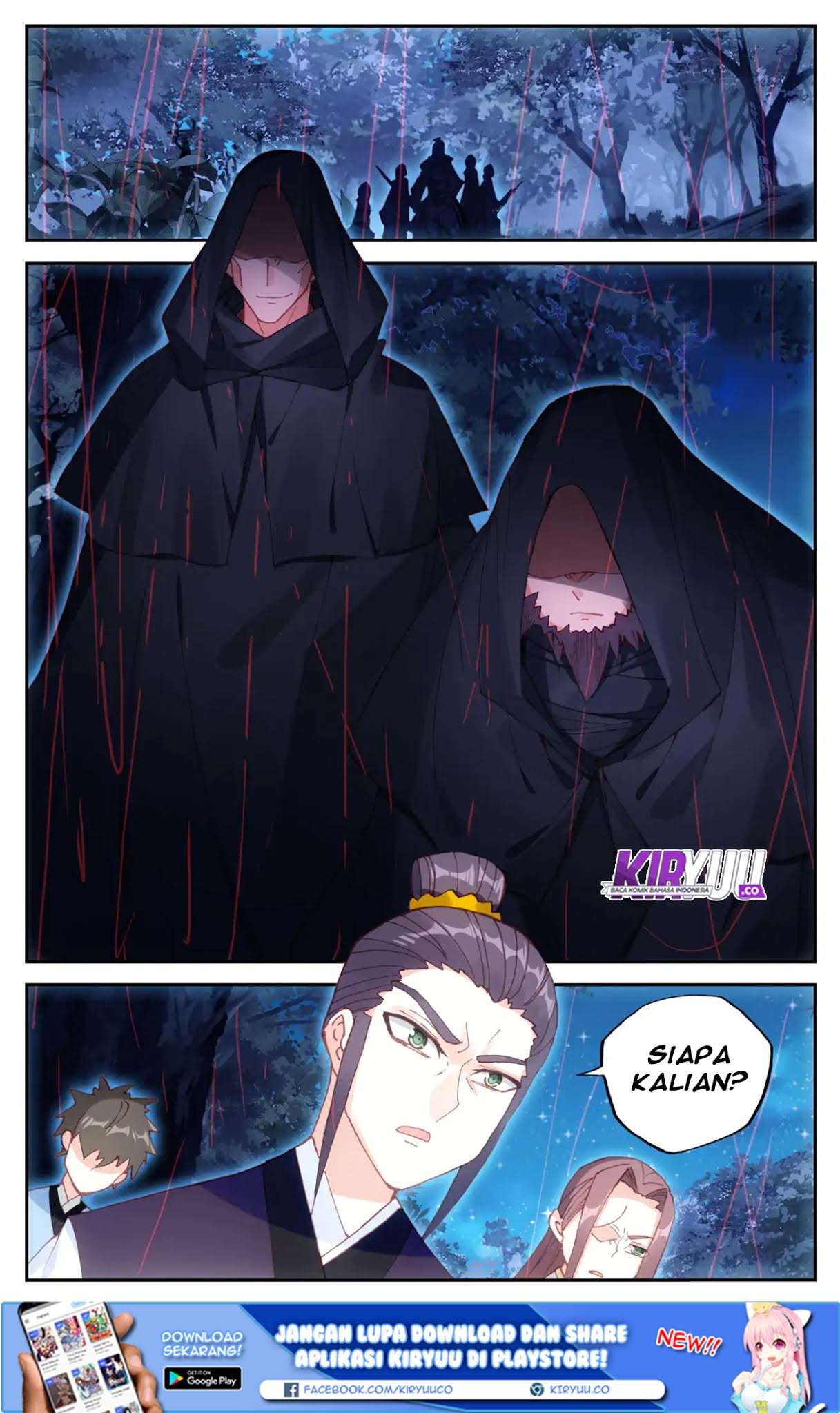 The Heaven’s List Chapter 21 Gambar 4
