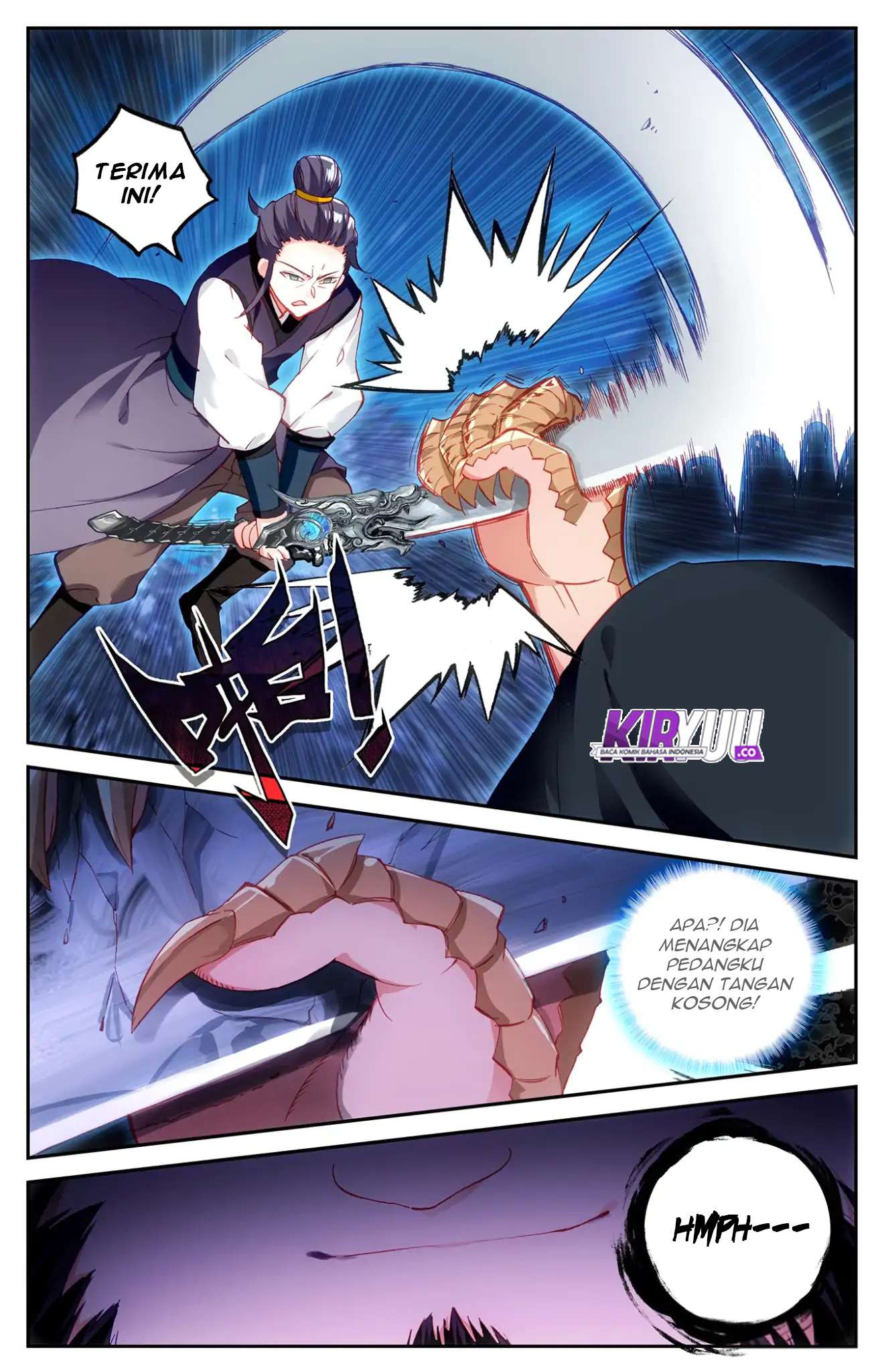 The Heaven’s List Chapter 21 Gambar 6