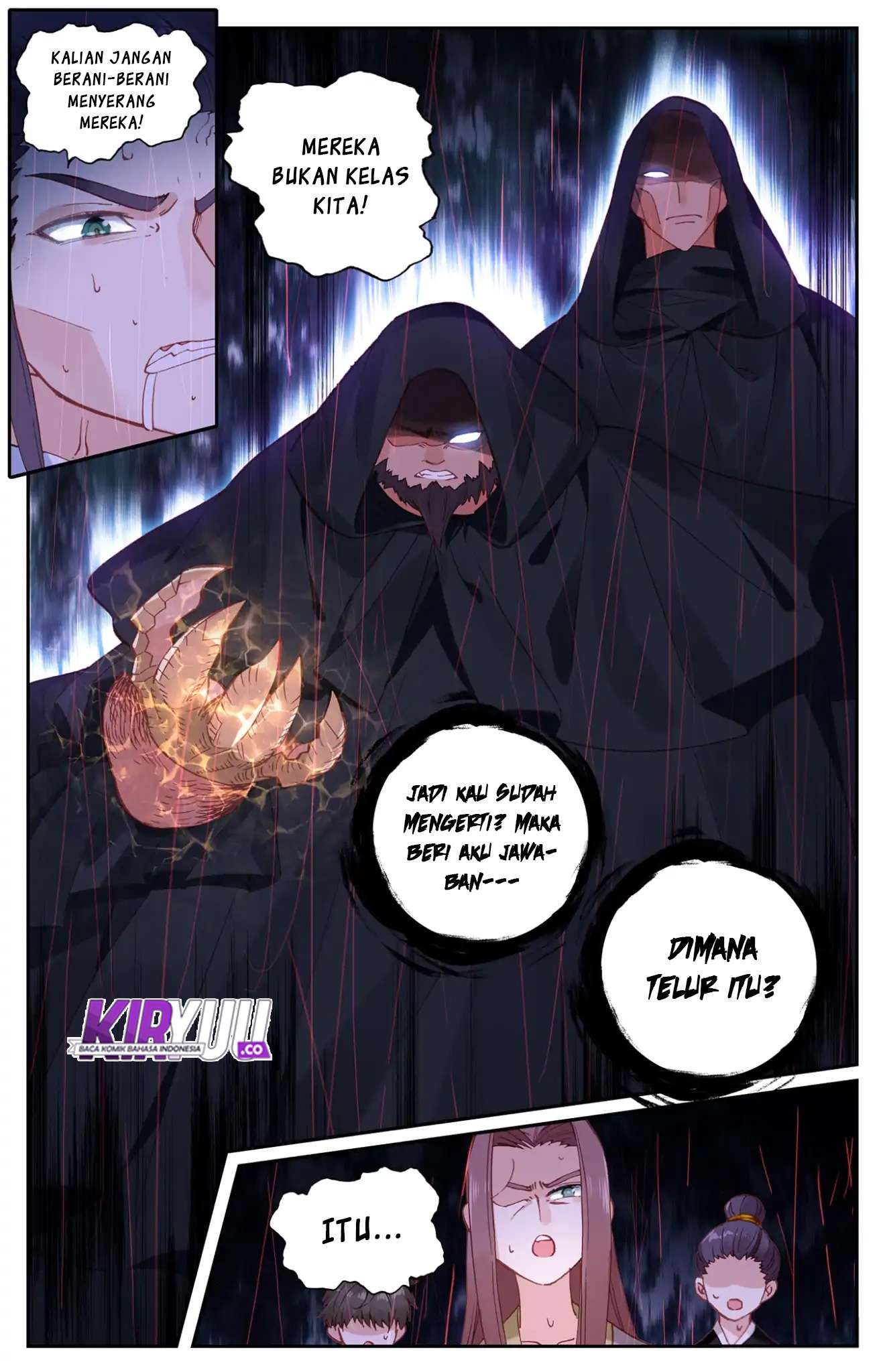 The Heaven’s List Chapter 21 Gambar 9