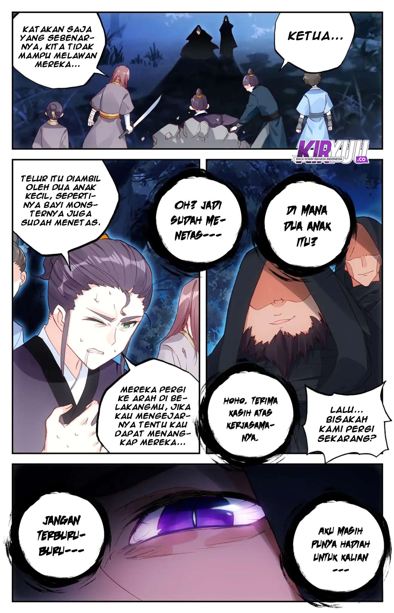 The Heaven’s List Chapter 21 Gambar 10