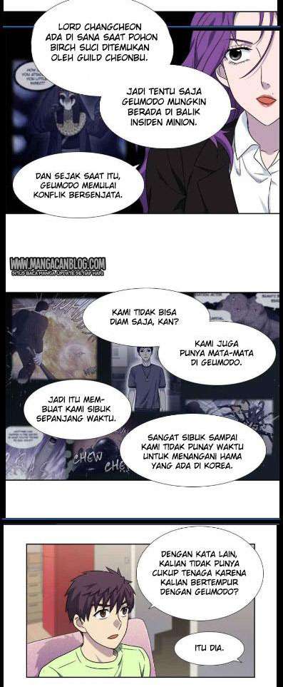 The Gamer Chapter 301 Gambar 11