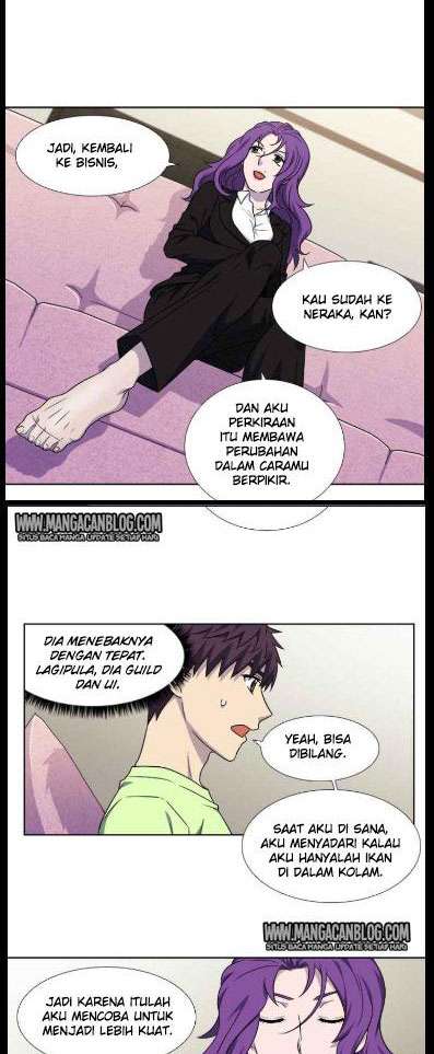 The Gamer Chapter 301 Gambar 12