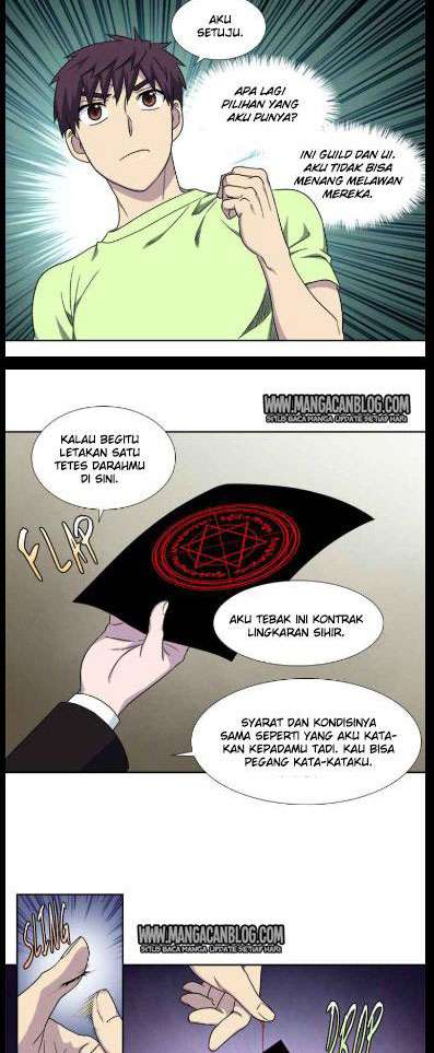 The Gamer Chapter 301 Gambar 15