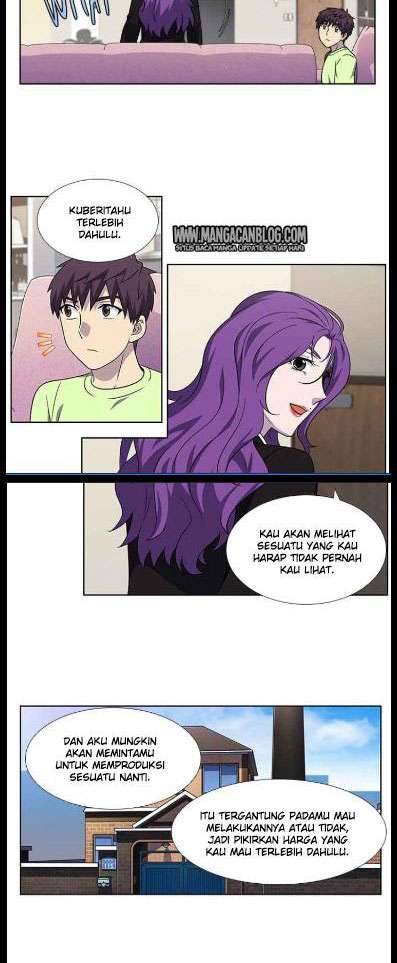 The Gamer Chapter 301 Gambar 17