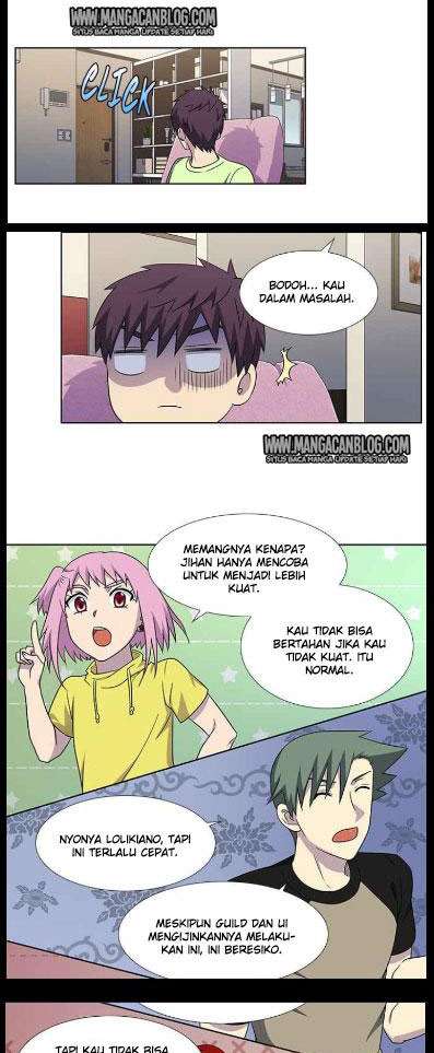 The Gamer Chapter 301 Gambar 18