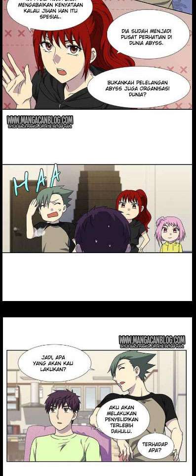 The Gamer Chapter 301 Gambar 19
