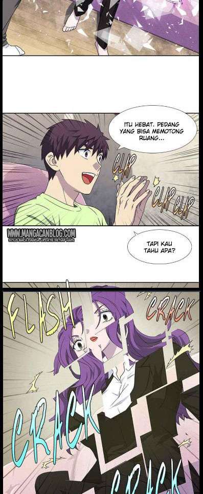 The Gamer Chapter 301 Gambar 4