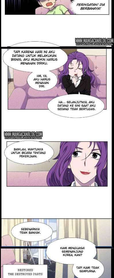 The Gamer Chapter 301 Gambar 8
